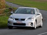 Lexus CT200h 2010 года (US)